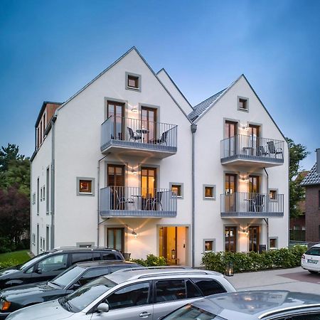 Haus Scharhoern_Riff _ Fewo 19 Куксхафен Экстерьер фото